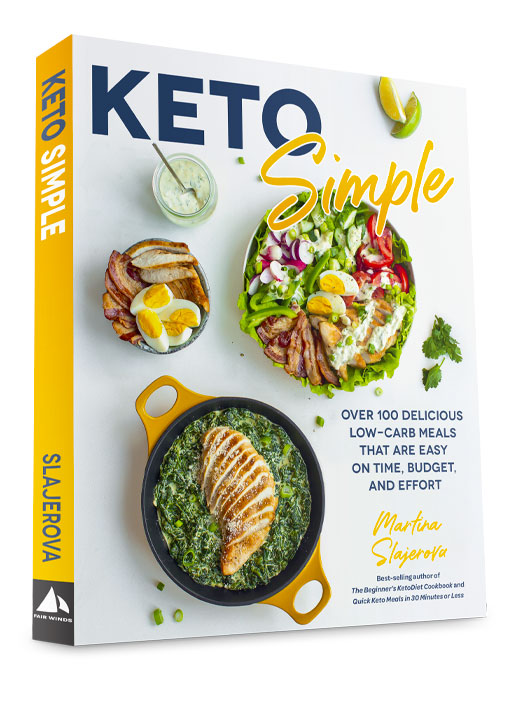 Satisfy Your Sweet Tooth with Scrumptious Keto Desserts